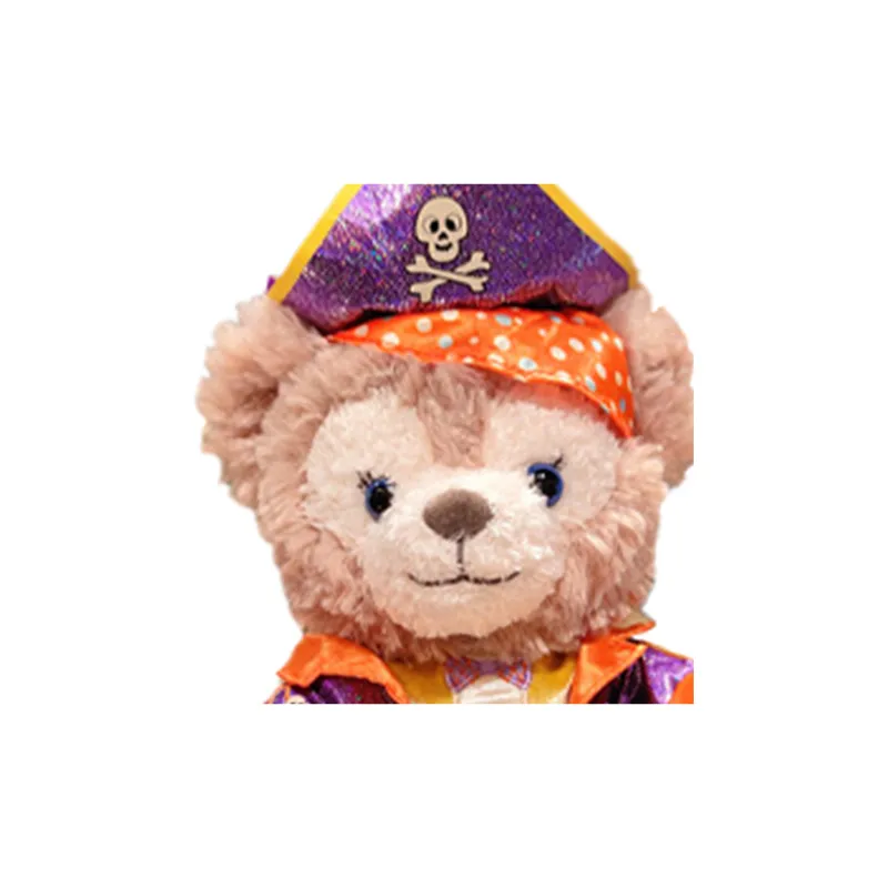 Disney Halloween ShellieMay Dolls Plush Doll Shanghai Disney-1