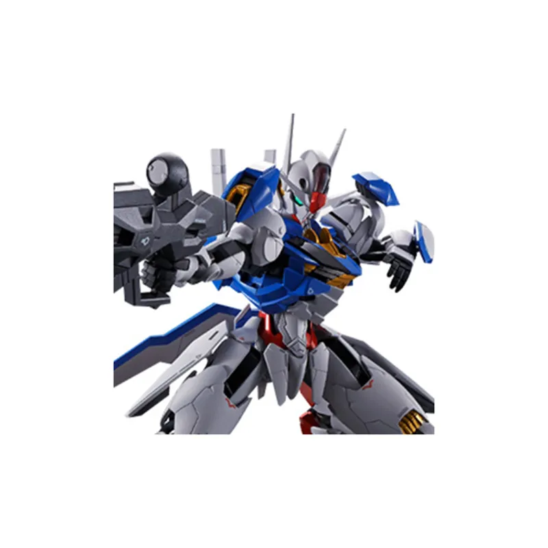 BANDAI Gundam Characters Ultra Alloy Mobile Suit Gundam The Witch Of Mercury Wind Spirit Gundam Hobby Model-1