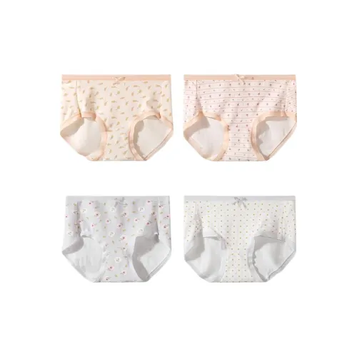DEANFUN Underpants Women's 4 Pack