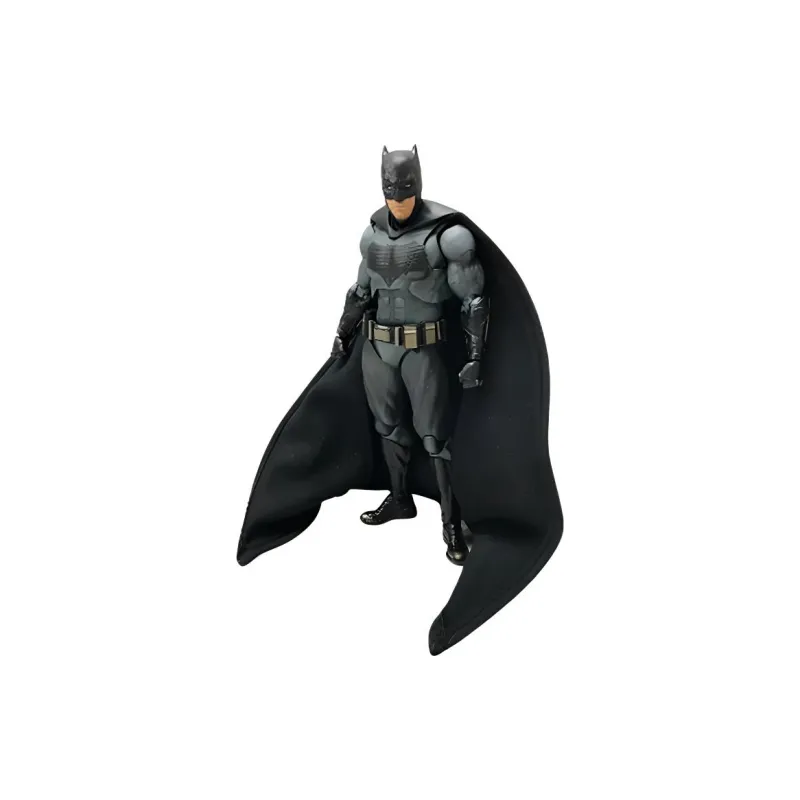 BANDAI Batman S.h.f Justice League Scale Figures-0