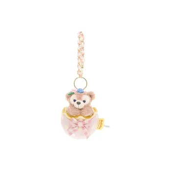 Disney ShellieMay 2024 Easter Dolls Plush Pendant 12.7cm Height Hong Kong Disney