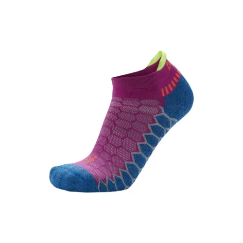 BALEGA Ankle Socks Unisex 1 Pack Pink Berry