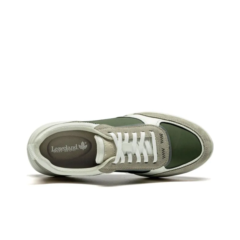LEAVELAND Lightweight Low-Top Casual Shoes Men's-12