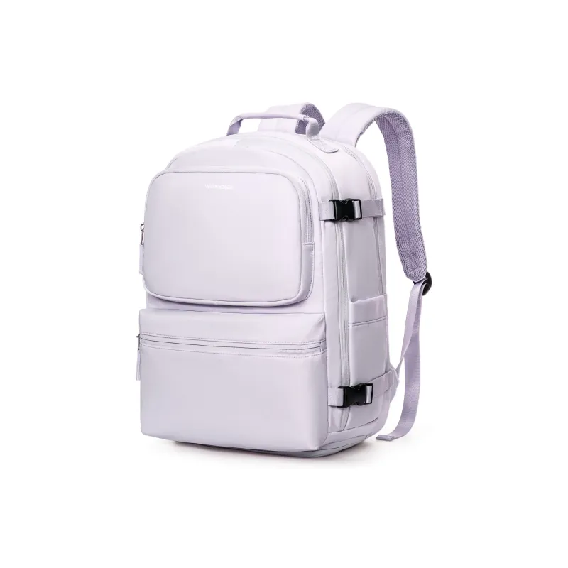 Werocker Fabric Backpacks Travel Bags Backpack Regular Unisex Multicolor-28