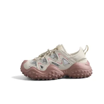 Shougu Low Top Chunky Sneakers Women's