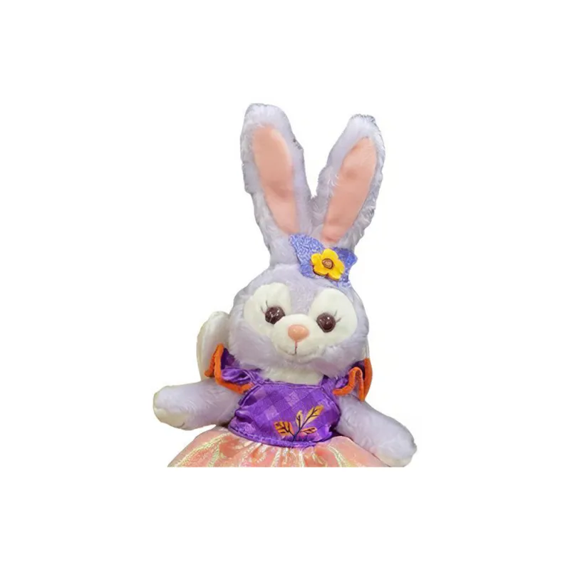 Disney StellaLou 2021 Halloween Dolls Plush Doll Small Size Tall Shanghai Disney-1