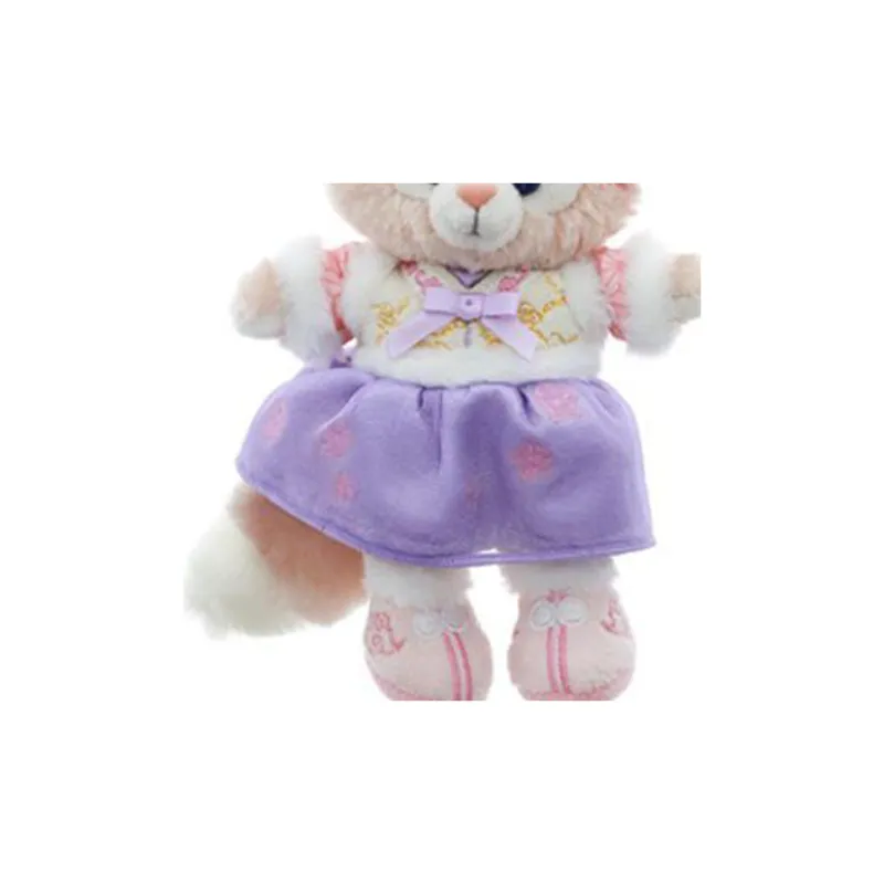 Disney LinaBell 2024 New Year's Collection Dolls Plush Pendant-1