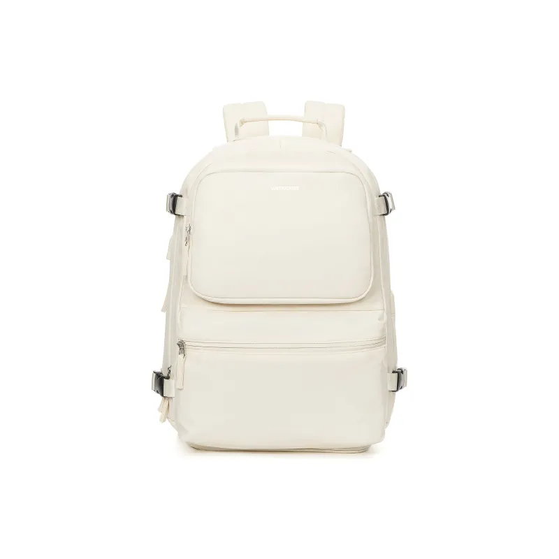 Werocker Fabric Backpacks Travel Bags Backpack Regular Unisex Multicolor-21