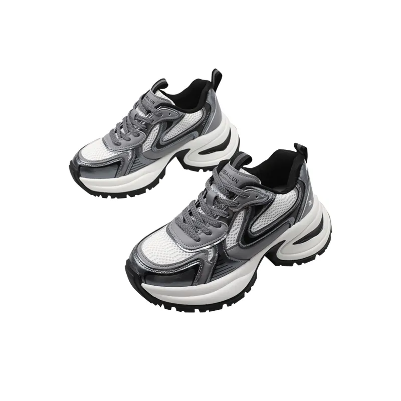 JOSEPH ABBOUD Low Top Chunky Sneakers Women's-2