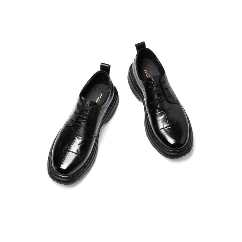 MILLIE'S Dress Shoes Men's Black-1