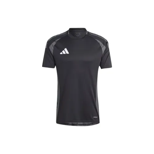 Adidas Tiro 24 Soccer Jerseys Men Black