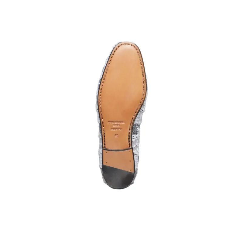 THOM BROWNE· Casual Single Shoes Women's Medium Gray-4