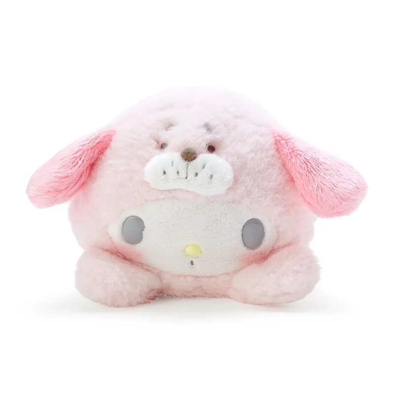 Sanrio My Melody Tare Dolls Plush Doll 13cm High-1