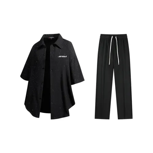 Airwalk Shirt Matching Sets Unisex