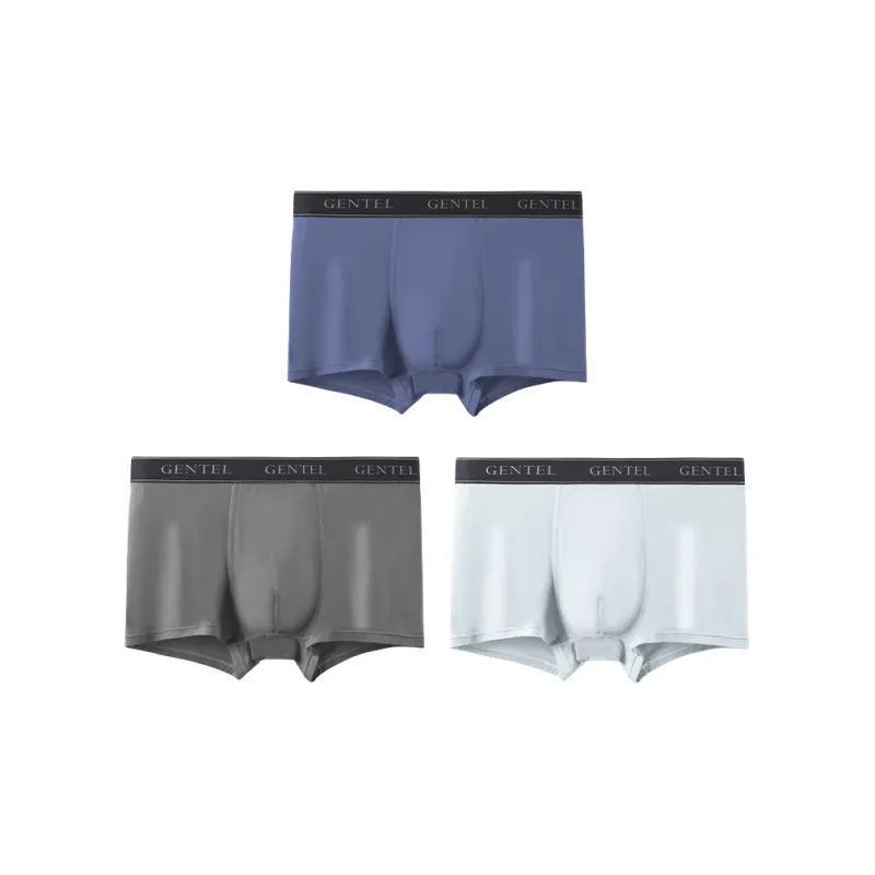 MADALLO Underpants Men's 3 Pack-3
