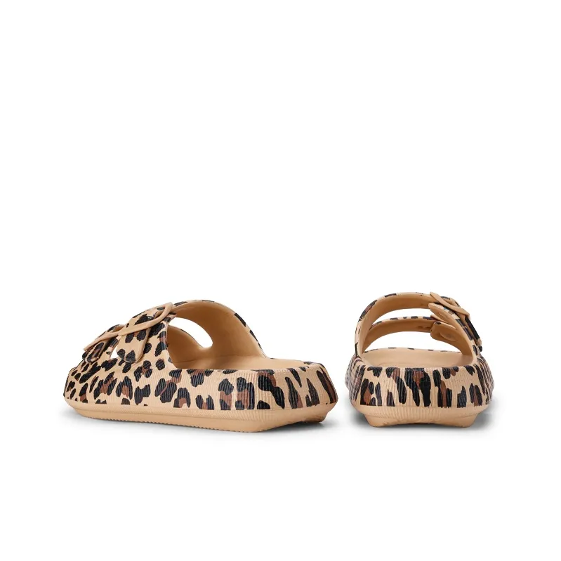 XMISTUO EVA Cut-Out Quiet Slip-Resistant Abrasion-Resistant Slide Slippers Unisex-2
