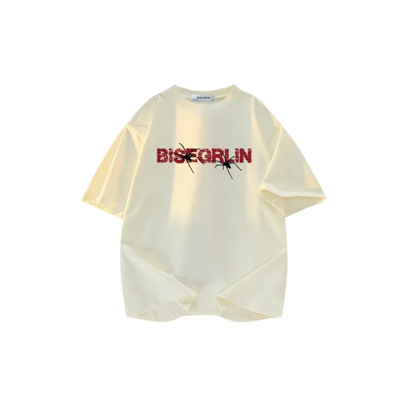 BISEGRLIN T Shirts Unisex-7