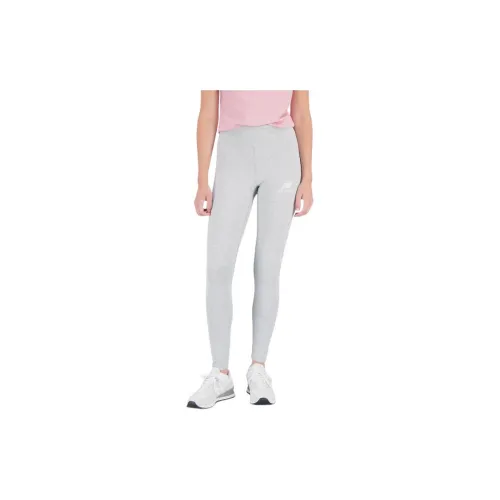 New Balance Essentials Leggings Women's Sports Gray