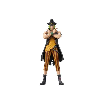 BANPRESTO One Piece Character Eyeglass Factory DXF Great Voyage Men's Bonus Gifts