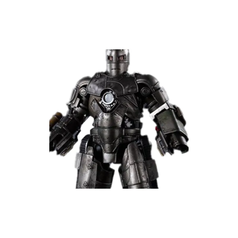 BANDAI Iron Man Bandai Spirit Limited SHF MK1 Tony Scale Figures-3
