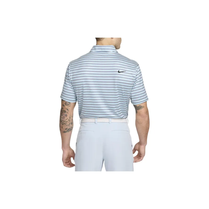 Nike Tour Men's Dri-FIT Striped Golf Polo-1