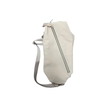 Lululemon Polyester Shoulder Bag Crossbody Bag Regular Women's Light Pink
