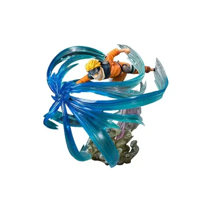 BANDAI Naruto Uzumaki Bandai Figuartszero Naruto Scale Figures-1