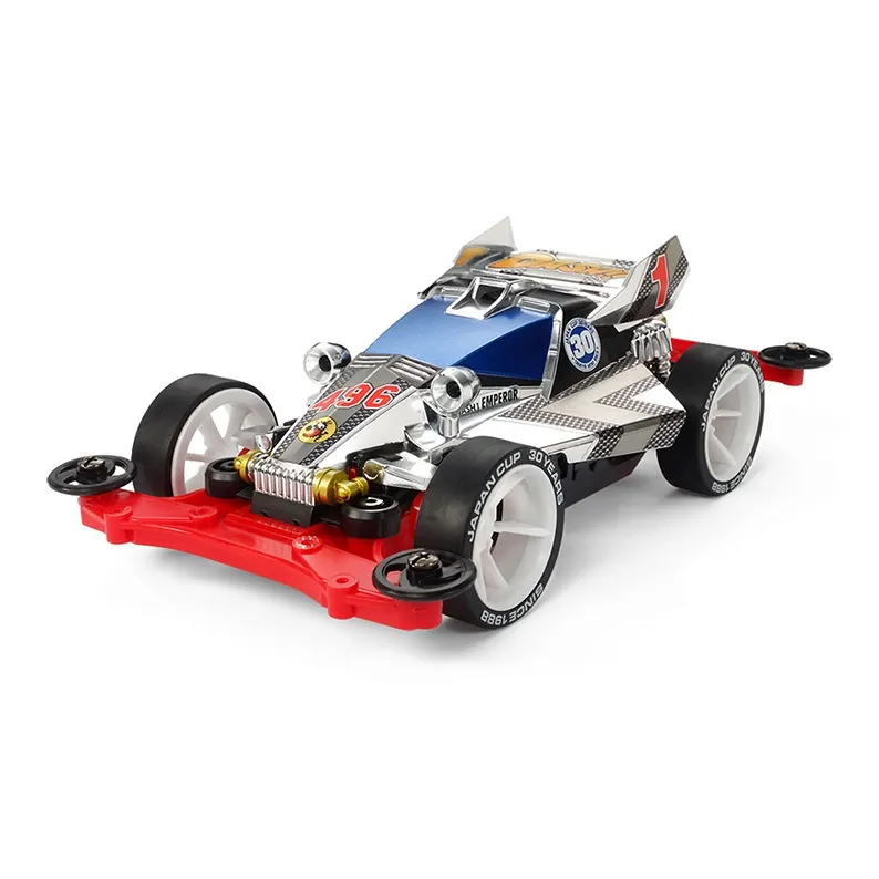 Tamiya 1 32 Mini 4WD Car Dash No.1 Emperor Commemoration Model Kits 5.3cm-1