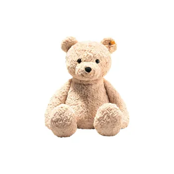 Steiff Original Collection Jimmy Teddy Bear Light Brown Dolls Plush Doll 55cm Height