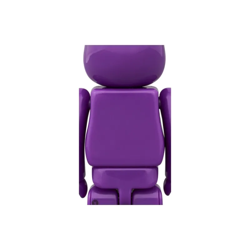 BE@RBRICK Godzilla Vs McDonalds 150% Of 4-5