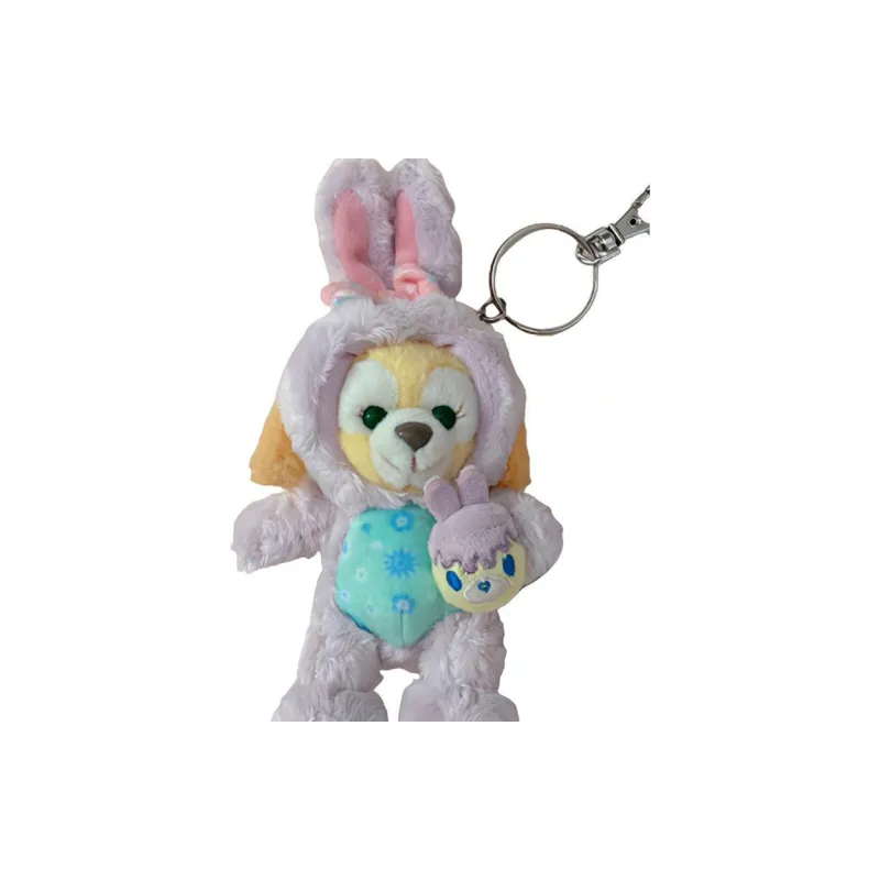 Disney CookieAnn 2020 Easter Dolls Plush Pendant Hong Kong Disney-3