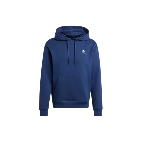 Adidas Originals Essential Sweatshirts Men Midnight Indigo