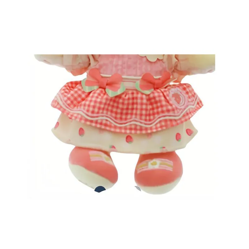 Disney CookieAnn 2024 Duffy And Friends Spring Candy Collection Dolls Plush Pendant Small Size Tall-1