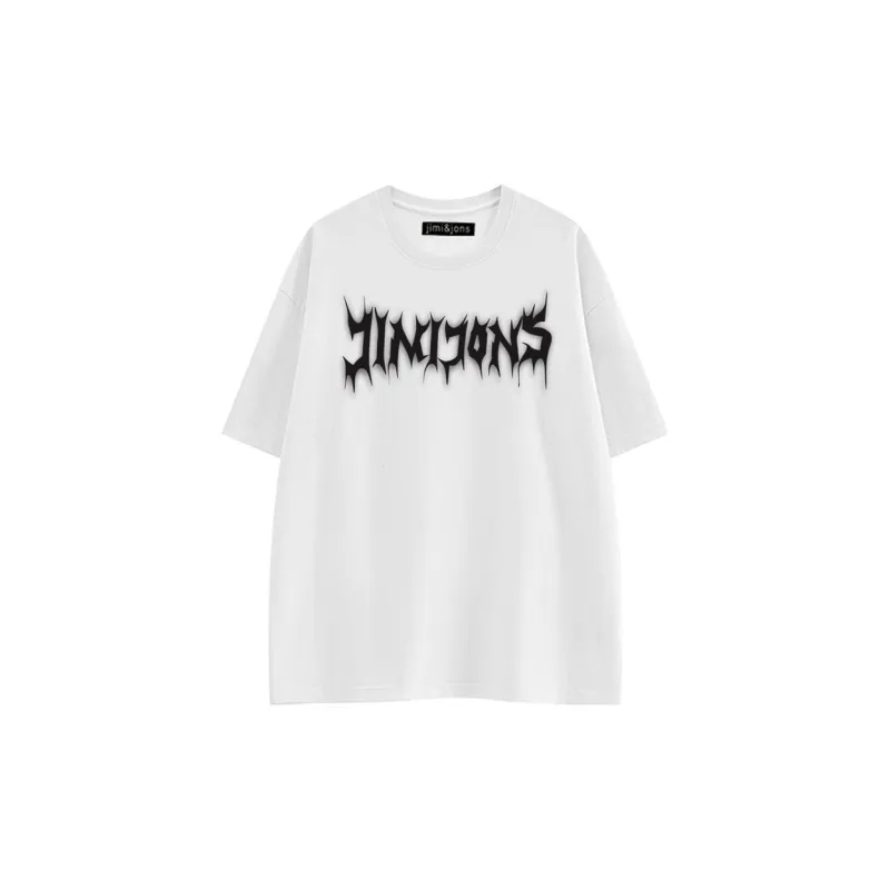 JIMI&JONS T Shirts Unisex-4