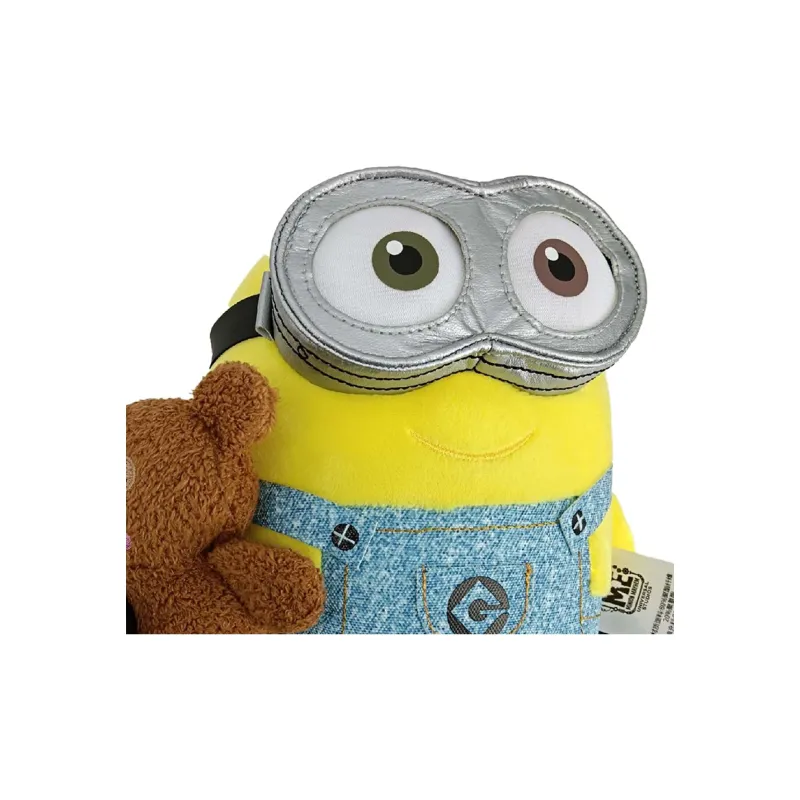 Universal Studios Bob The Minion, Tim Dolls Plush Doll-2