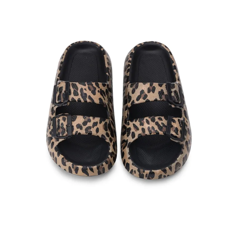 XMISTUO EVA Cut-Out Quiet Slip-Resistant Abrasion-Resistant Slide Slippers Unisex-18