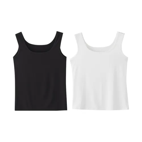 GOSO Undershirts Women's 2 Pack