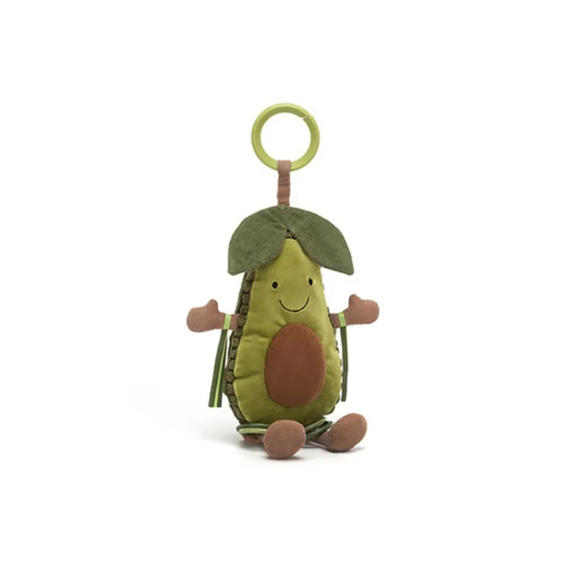 JELLYCAT Amuseables Avocado Plush Toy-1