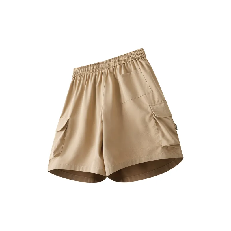 Kung Fu Panda Cargo Shorts Unisex-8