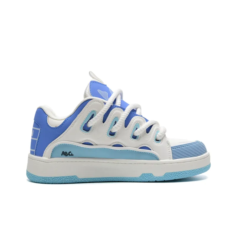 ABCIO Low-Top Skateboard Shoes Unisex Box Included-30