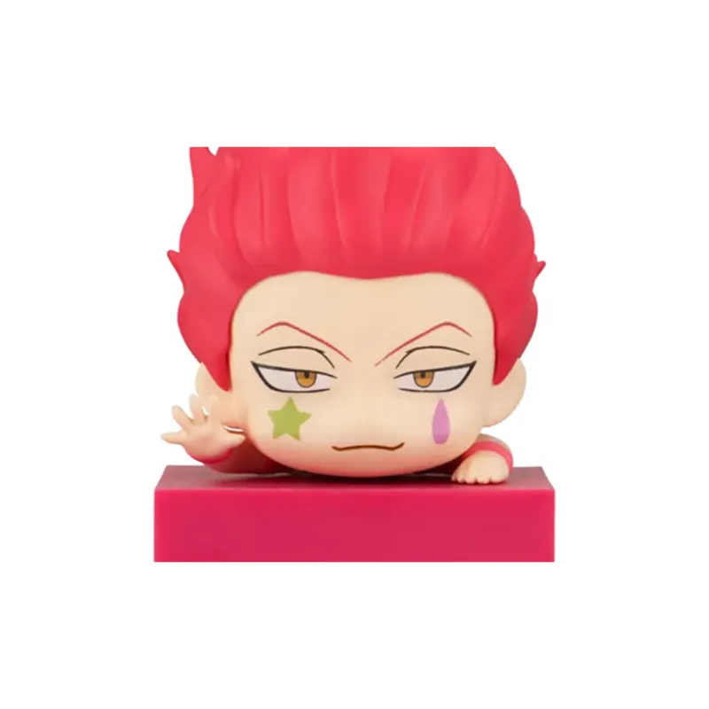 FURYU HUNTER×HUNTER Tarepanda Q Bonus Gifts 10cm-1