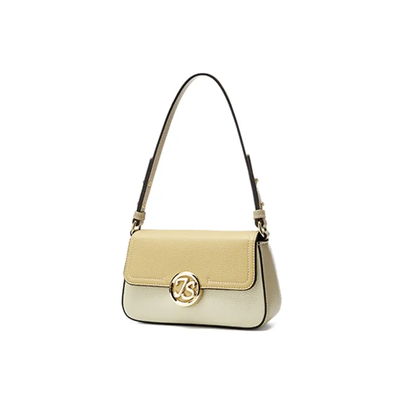 JOSINY Soft Surface PU Portable Crossbody Bag, Shoulder Bag Regular Women's Apricot/Yellow/Black/Green-6