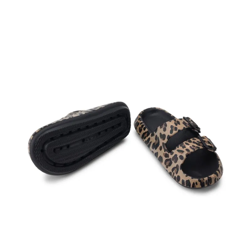 XMISTUO EVA Cut-Out Quiet Slip-Resistant Abrasion-Resistant Slide Slippers Unisex-19