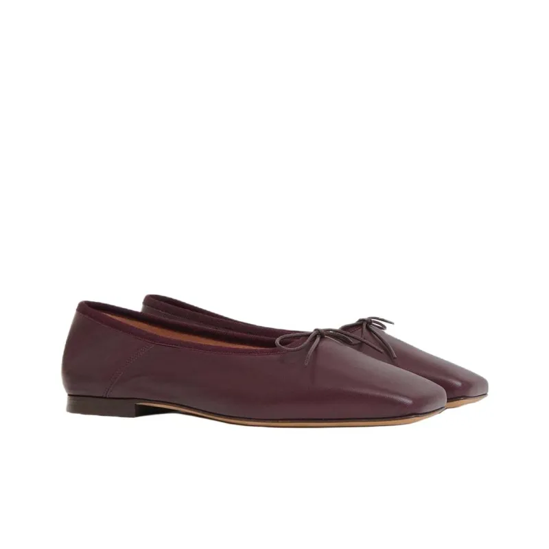 MANSUR GAVRIEL Casual Single Shoes Women's Purple-2