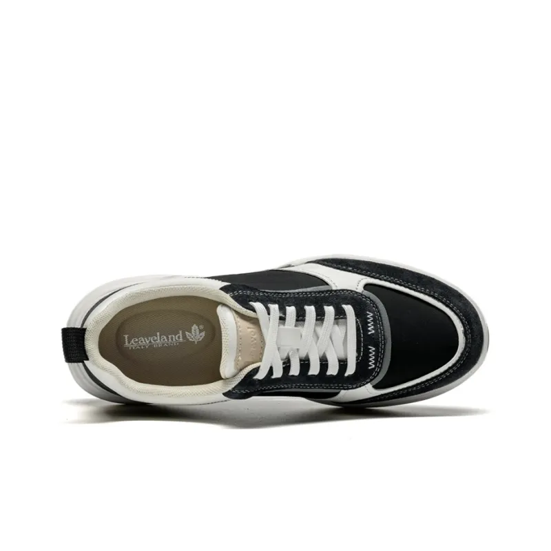 LEAVELAND Lightweight Low-Top Casual Shoes Men's-2