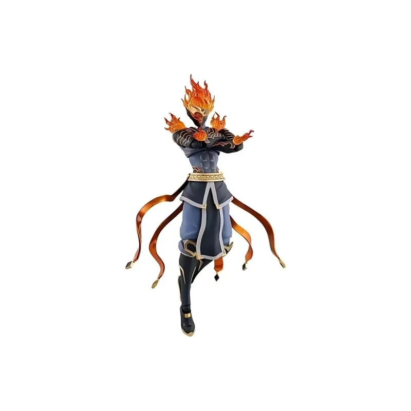 BANDAI Misty Mountain Five Lines, Worn By The People, Fire Washing Assembled Models-2