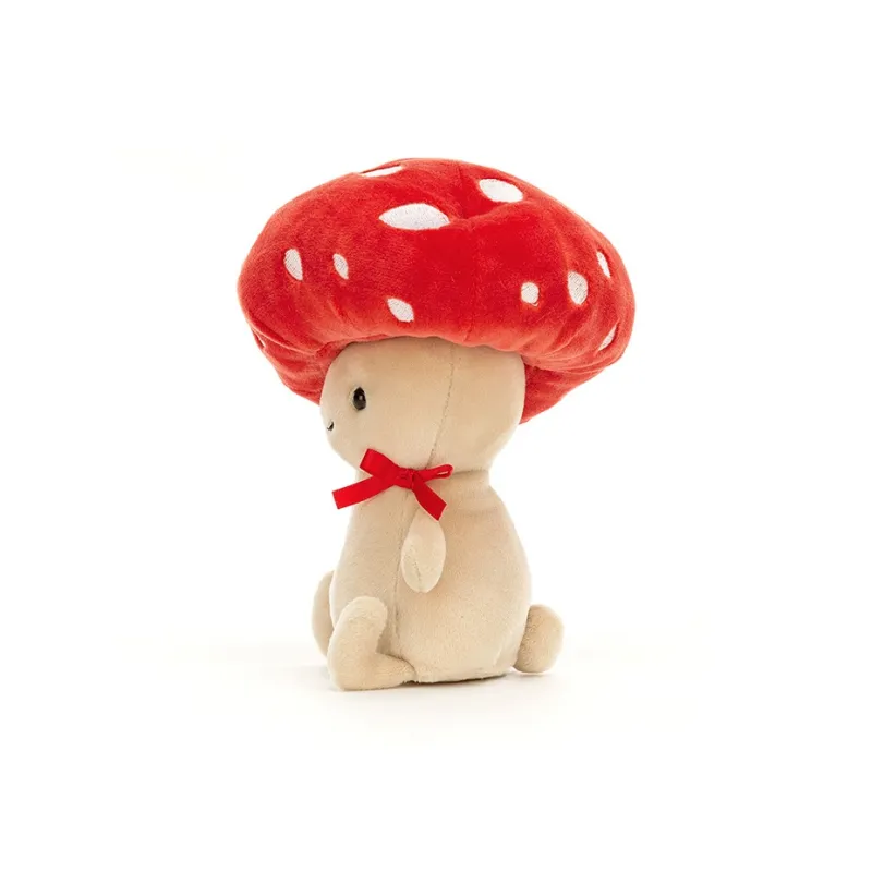 JELLYCAT Fun-Guy Robbie Plush Toy-3