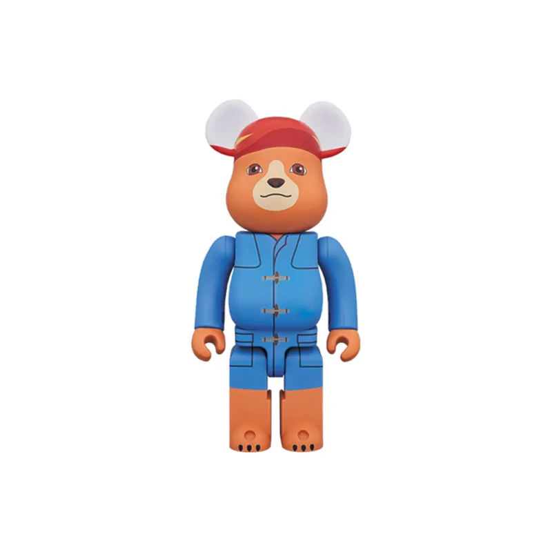 BE@RBRICK X Paddington TM-1