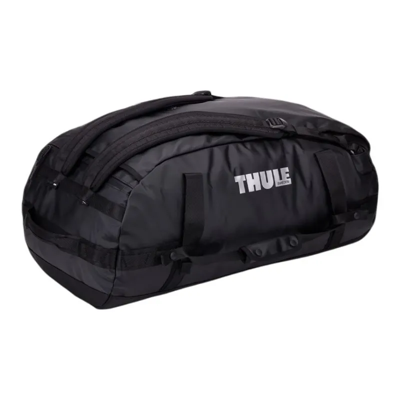 THULE Recycled Polyester Backpack Unisex Black-1