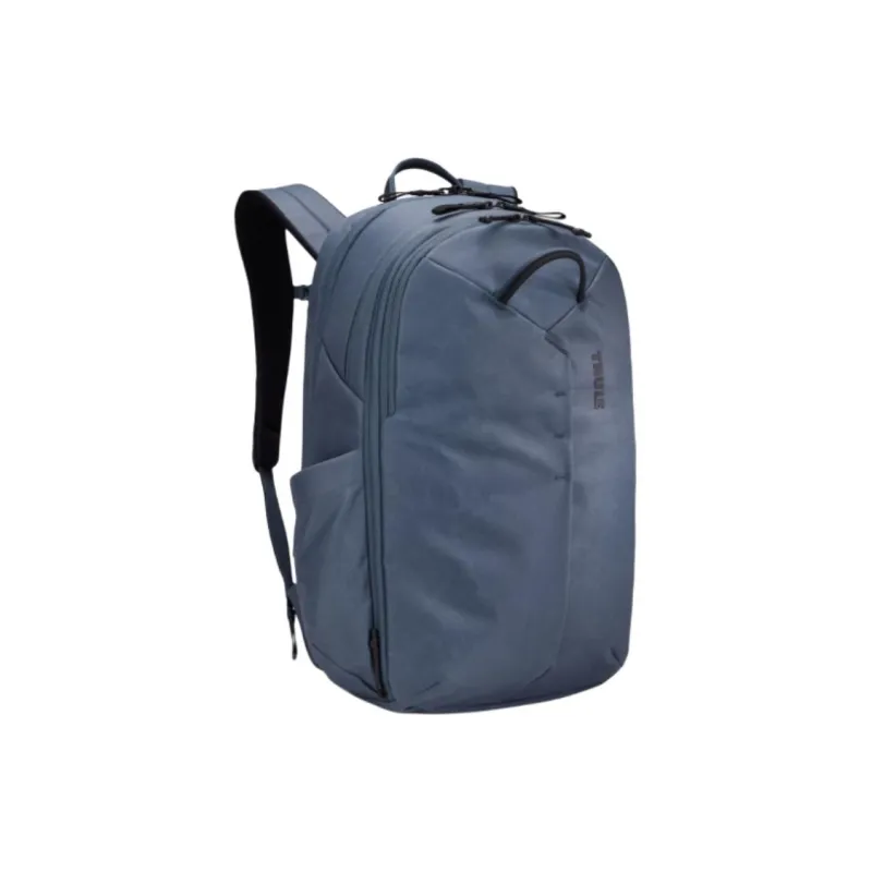 THULE Polyester Canvas Backpack Unisex Dark Slate-0